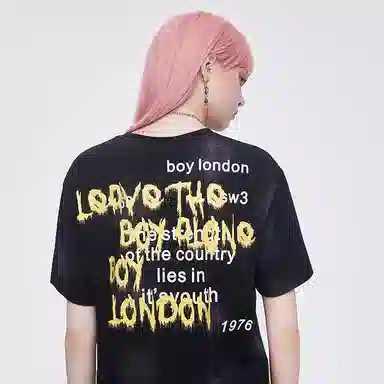 Boy London SS21 T