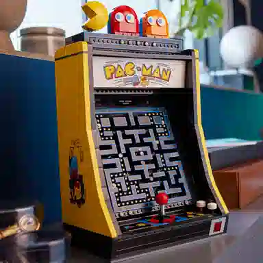 LEGO x BANDAI Icons Pac-Man Arcade