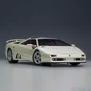 AUTOart 118 Lamborghini DIABLO SE30 JOTA