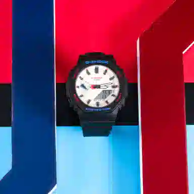 CASIOG-SHOCK GMA-S2100WT-1APR