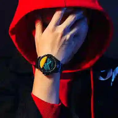 ANGIE PRESENT WATCH ST721901M