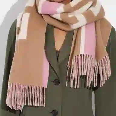 COACH Scarf
