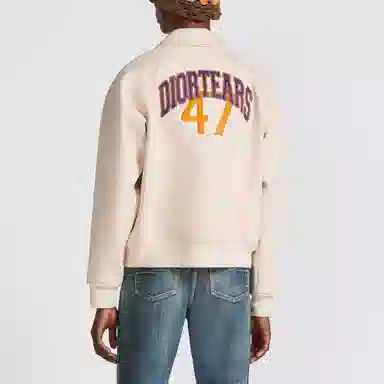 DIOR x Denim Tears SS23 Tears Logo