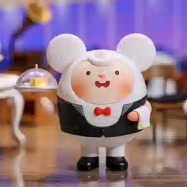 POP MART Flying DongDong 7.5cm