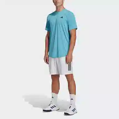 adidas Club 3-Stripes Tennis Shorts