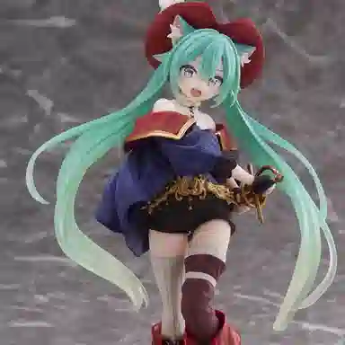 TAITO vocaloid 18cm