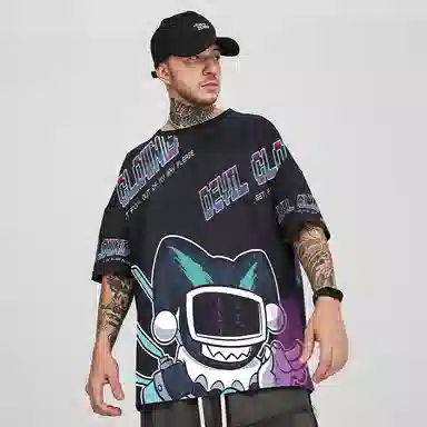 Kimura Sansha x Devil Clown