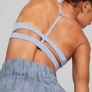 PUMA Studio Ultrabare Strappy Bra