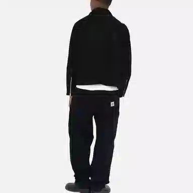 Stussy 8 BALL SUEDE BING JACKET 8