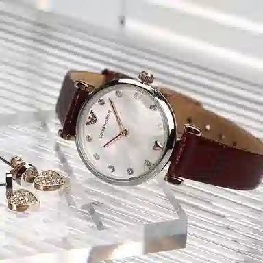 EMPORIO ARMANI 28mm AR80040