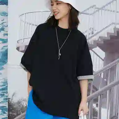 nautica white sail T