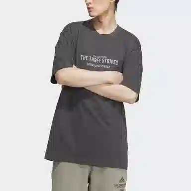 adidas Verbiage Tee T