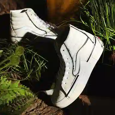 Vans SK8 Reconstruct White