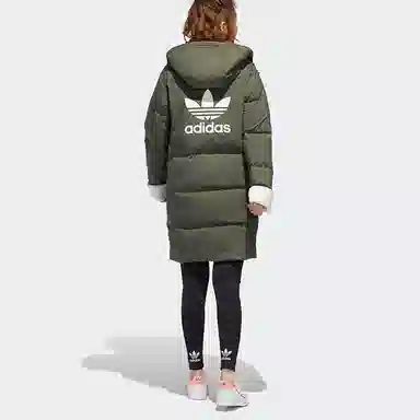 adidas originals Long Sherpa