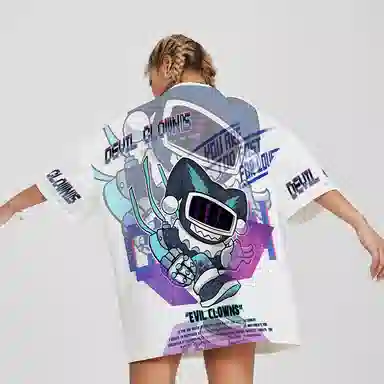 Kimura Sansha x Devil Clown