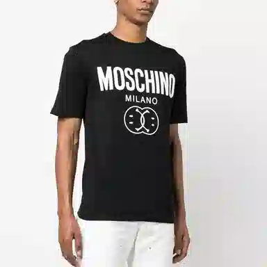 MOSCHINO SS22 LogoT