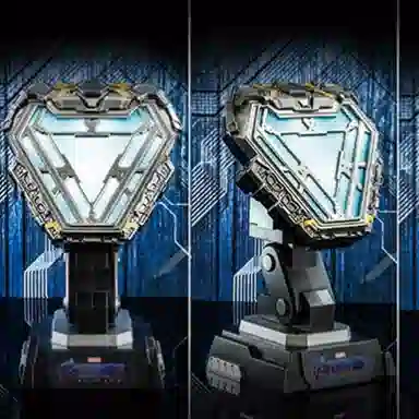 Hot Toys Iron Man Avengers 4 Reactor Figure