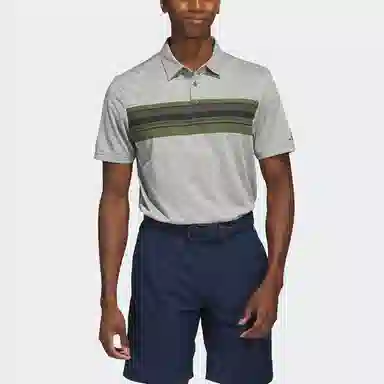 adidas Chest-graphic Polo Shirt Polo