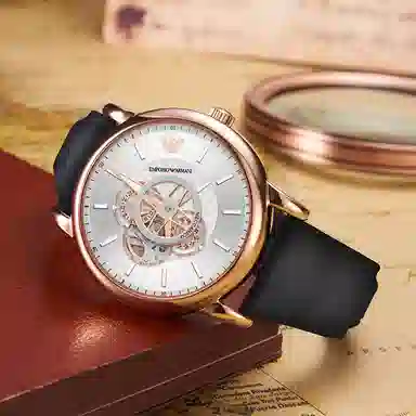 EMPORIO ARMANI 43mm AR60013