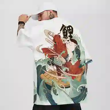 Kimura Sansha x Cat Adult