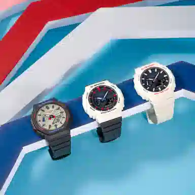 CASIOG-SHOCK GMA-S2100WT-1APR