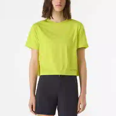 Arcteryx Taema taema crop arclogo LogoT