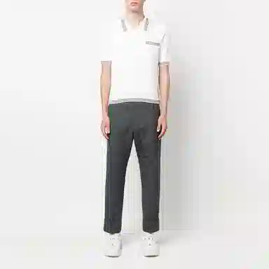 THOM BROWNE SS23 Polo