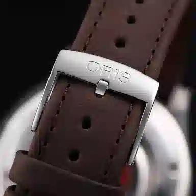 Oris Pilot 75477414064LS