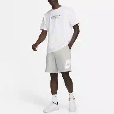 Nike Club Logo
