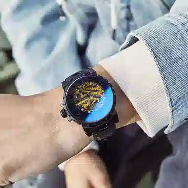 ANGIE PRESENT WATCH