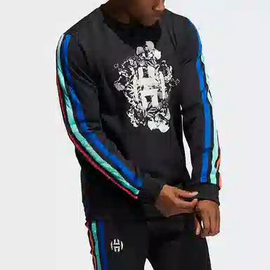 adidas Harden Fle Crew