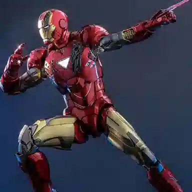 Hot Toys MARK6 2.0 32cm