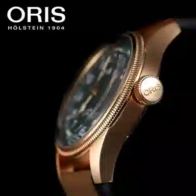 Oris 80th Anniversary Edition