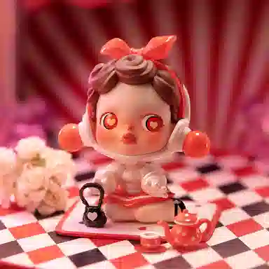 POP MART SKULLPANDA 100 12