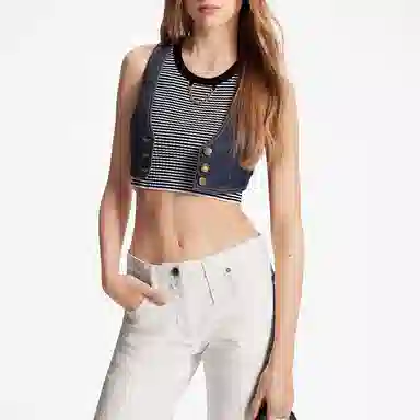 LOUIS VUITTON SS23 Nautical V