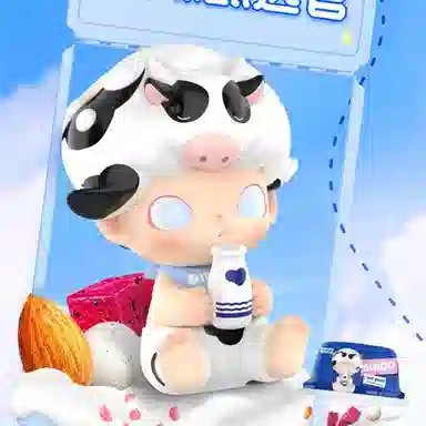 POP MART x DIMOO 6.3cm