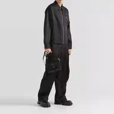 PRADA SS21 Logo