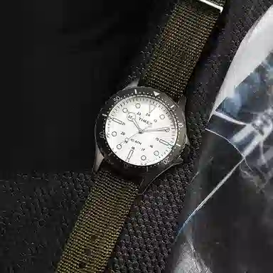 TIMEX 41mm 100 TW2T75500