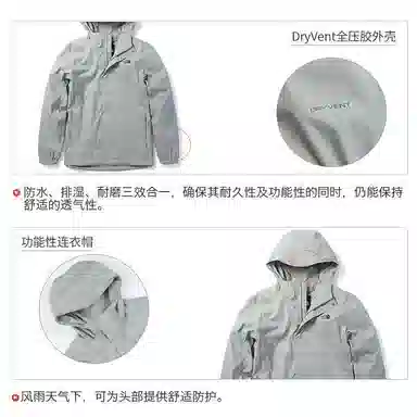 THE NORTH FACE FW22