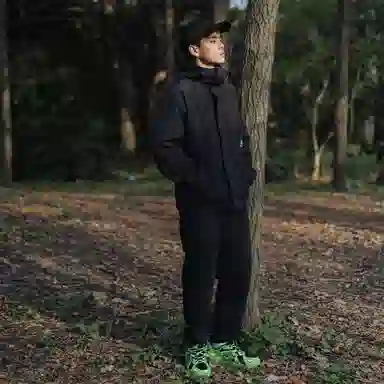 New Balance 610T Green Black