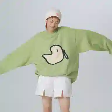 ROARINGWILD ROARINGWILD ponpom AW21