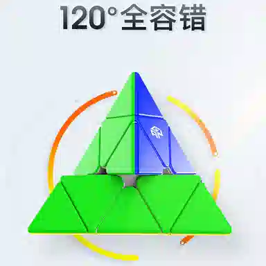 GAN Pyraminx M