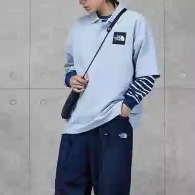 THE NORTH FACE Logopolo