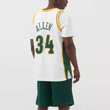 Mitchell Ness NBA SW 06-07 34