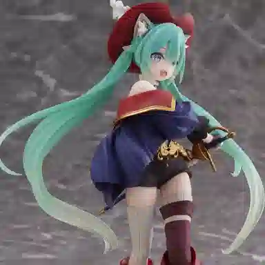 TAITO vocaloid 18cm