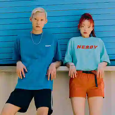 NERDY x T