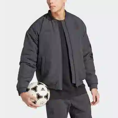 adidas Carbon Black Jacket