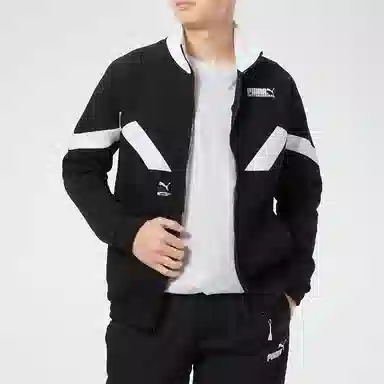 Puma Logo Jacket