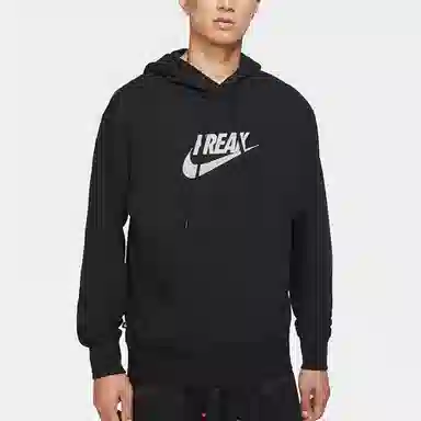 Nike As Ga M Nk Po Hoodie Freak Logo