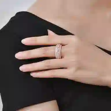 Daisy Fellowes Starlight Ring